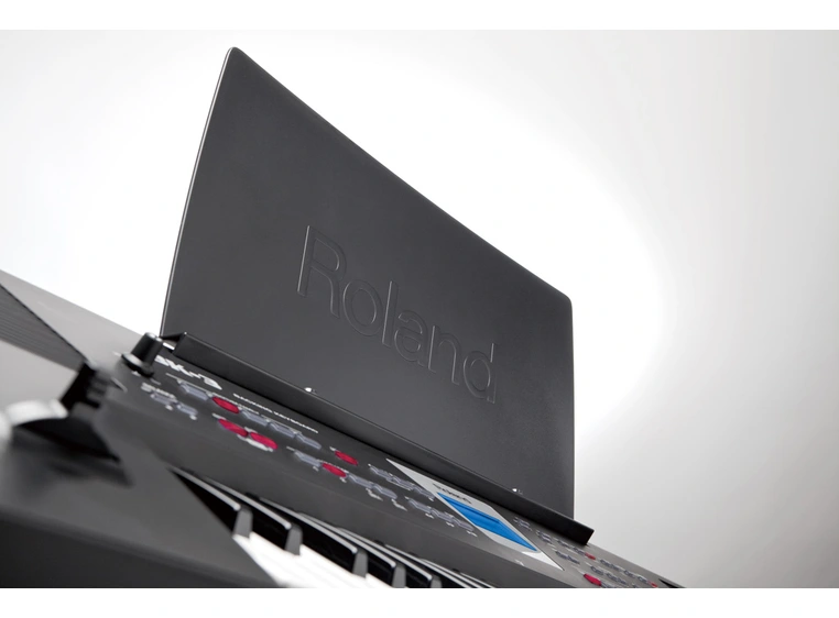 Roland BK-3 BK (Sort) Arranger Keyboard 